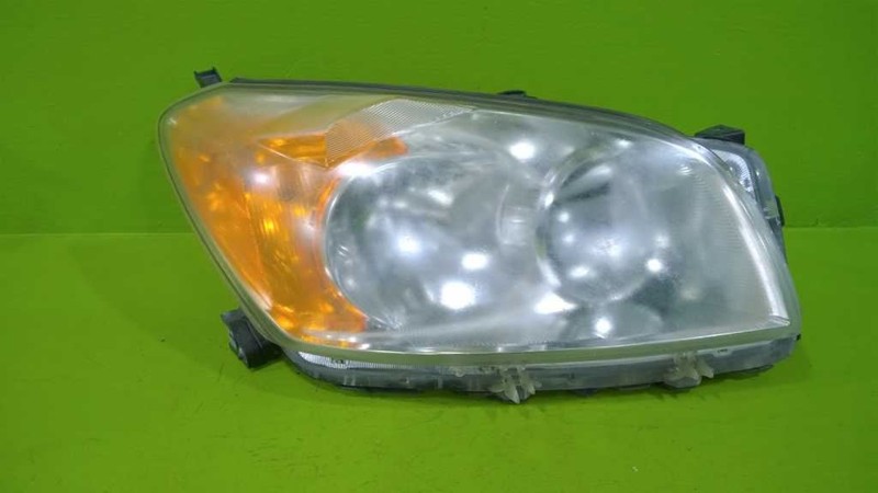 09 10 11 12 TOYOTA RAV4 PASSENGER RIGHT HEADLIGHT LAMP OEM 2637-32