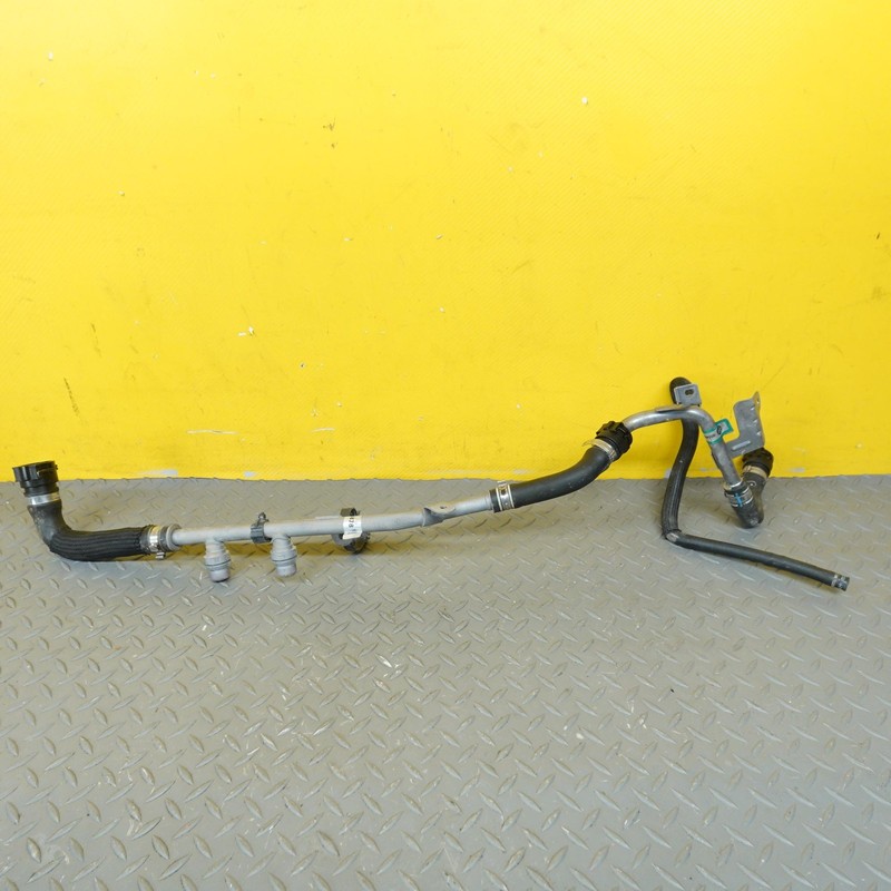 2018-2024 ALFA ROMEO STELVIO ENGINE MOTOR WATER COOLANT HOSE PIPE LINE 50553478