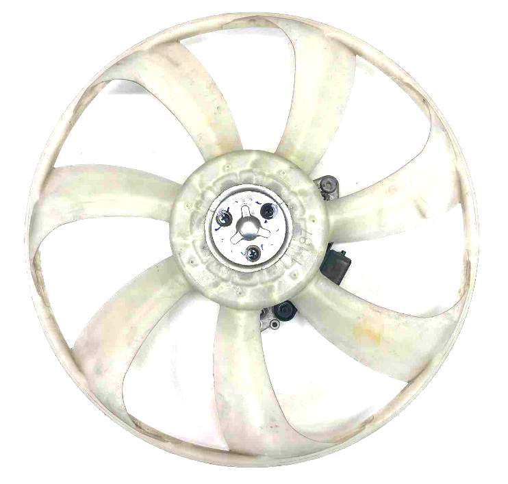 Toyota Corolla electric cooling motor 19 23 2.0L Fan Motor & Blades 1336347060