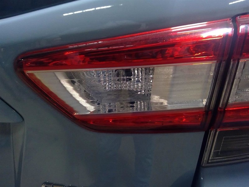 Passenger Tail Light Liftgate Mounted Fits 18-19 XV CROSSTREK 1741017