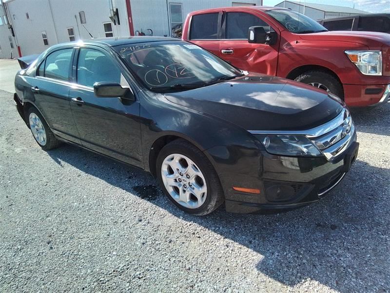 Passenger Right Fender Without Sport Package Fits 10-12 FUSION 3370792