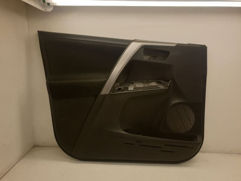 2016 TOYOTA RAV4 LE DRIVER SIDE FRONT DOOR PANEL