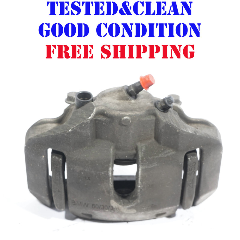 2006 - 2008 BMW 750Li FRONT RIGHT PASSENGER SIDE BRAKE CALIPER OEM
