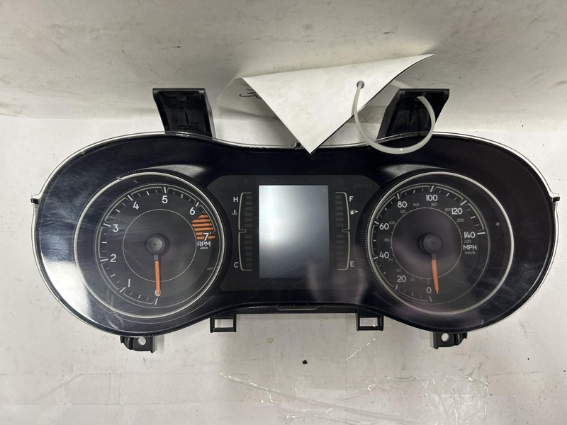 19 JEEP CHEROKEE Speedometer 2.4L 129k miles OEM 1 Year Warranty!