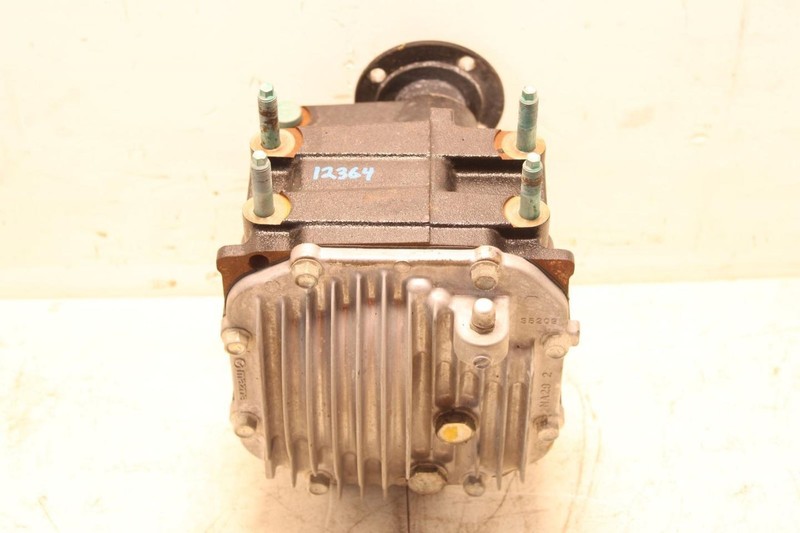 06-15 Mazda Mx-5 Miata NC AT Rear Differential Carrier Assembly