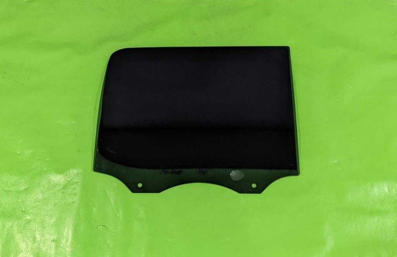 15-25 FORD F150 CREW CAB PASSENGER RIGHT WINDOW DOOR GLASS OEM 4601-117