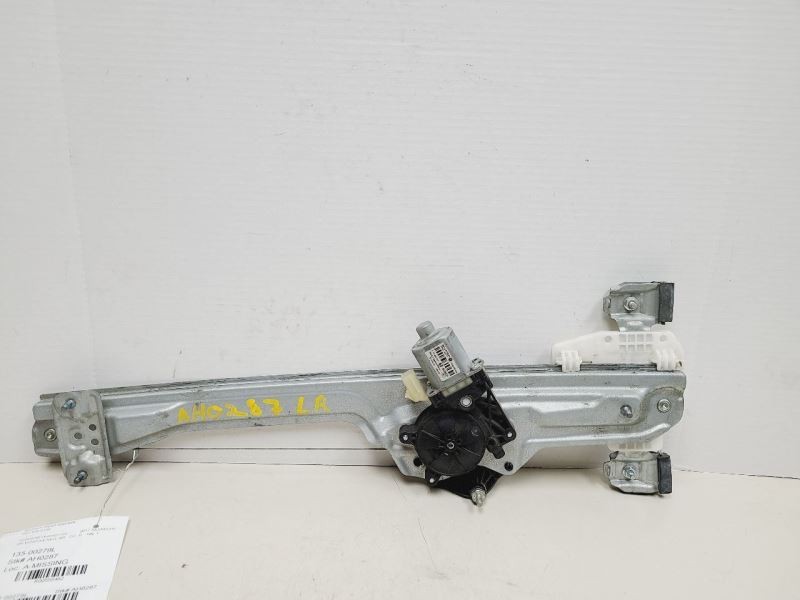 Driver Rear Window Regulator Classic Style Fits 14-19 SIERRA 1500 PICKUP 555462