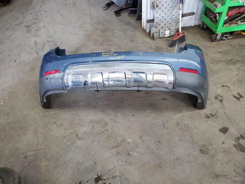 Rear Bumper LT With Rear Park Assist Opt UD7 Fits 10-15 EQUINOX 300752