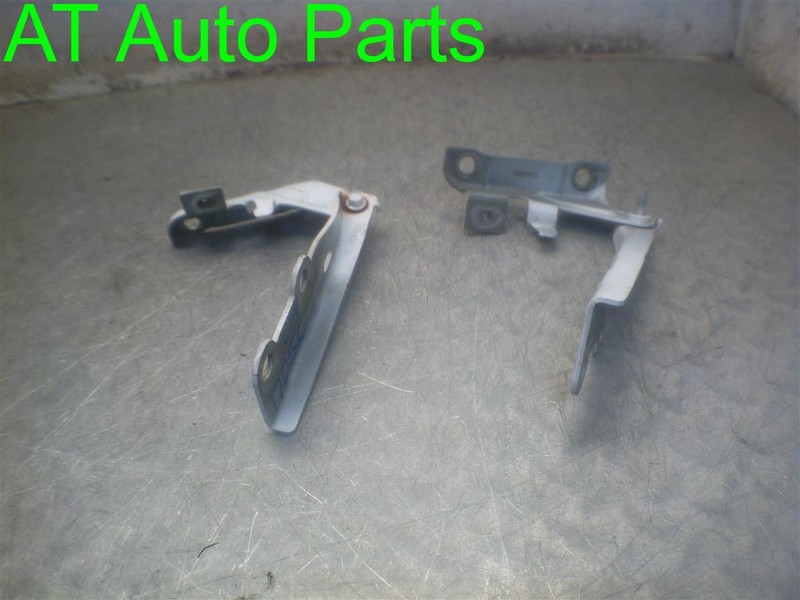 2006 GMC CANYON HOOD HINGES SET OF 2 OEM 118.GM9B06