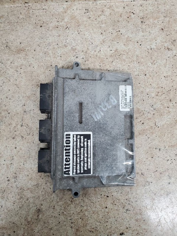 Engine ECM Eec Control Processor Fits 07-11 LINCOLN & TOWN CAR 304992
