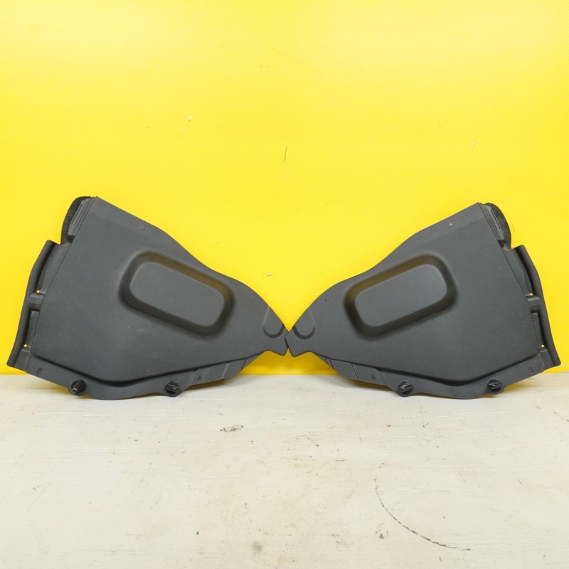 2024-2025 MAZDA CX-90 FRONT LEFT & RIGHT SIDE COWL VENT GRILLE COVER OEM SET OF