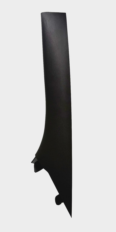 ✅2018-2026 DODGE DURANGO OEM BLACK FRONT LEFT MOLDING A-PILLAR COVER TRIM PANEL