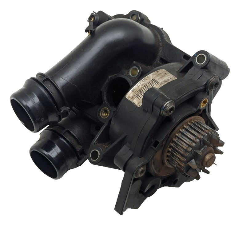 2009 AUDI A3 QUATTRO 2.0L L4 GAS TURBO FRONT ENGINE MOTOR COOLING WATER PUMP OEM