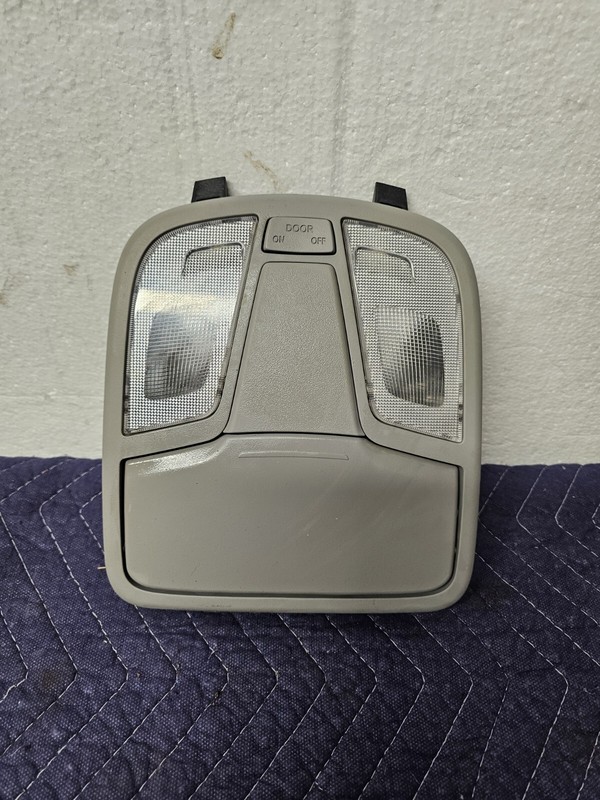 Console Kia OptimaHybrid Roof Fits OPTIMA 2013