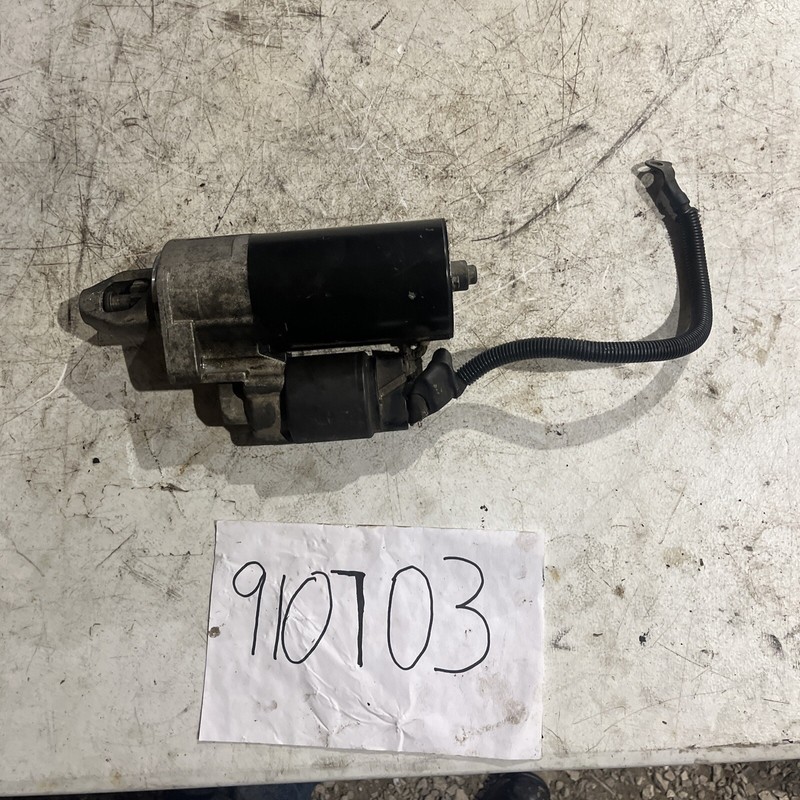 1999 Mercedes-Benz E320 W220 S430 Starter Motor Bosch 1005821904