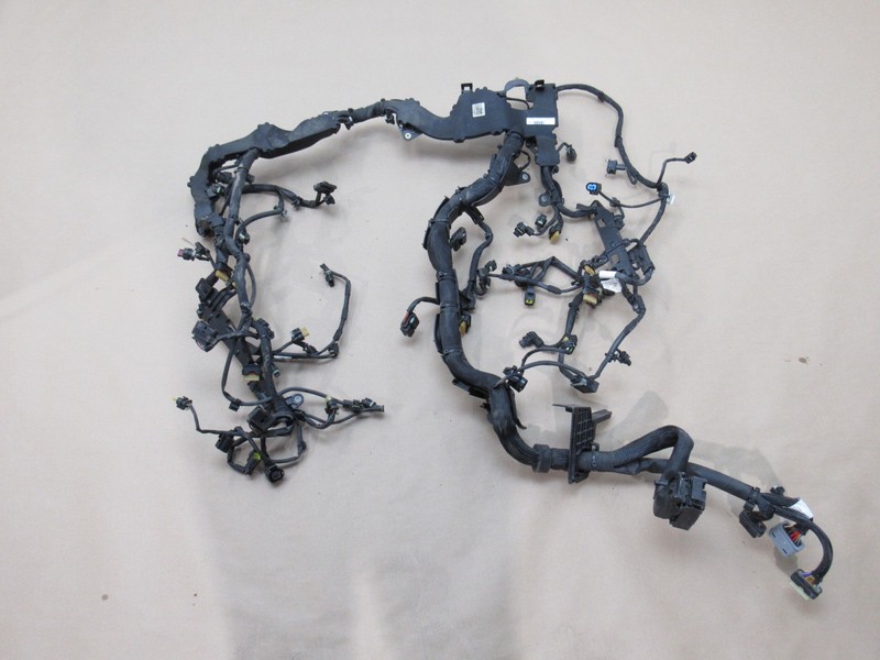 Mercedes S560 2020 W222 4.0L AWD Engine Wire Wiring Harness 18 - 20 >