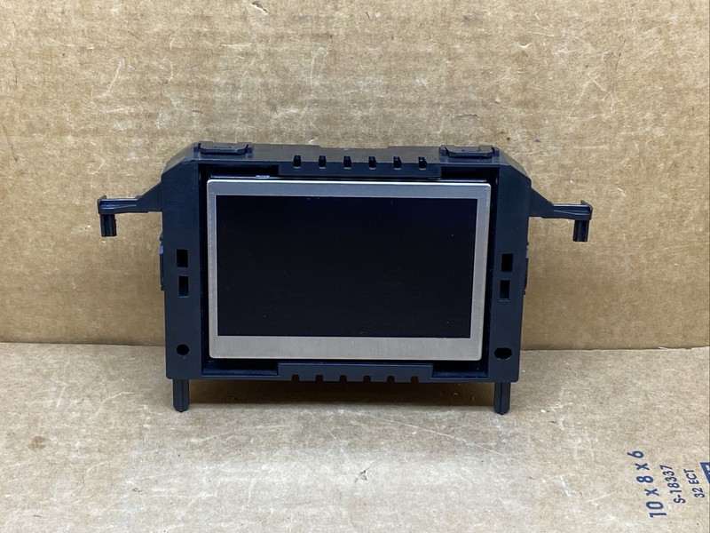 2017-2018 Ford Escape Dash Radio Touch Screen Display 4.2" OEM F1FT-18B955-RA