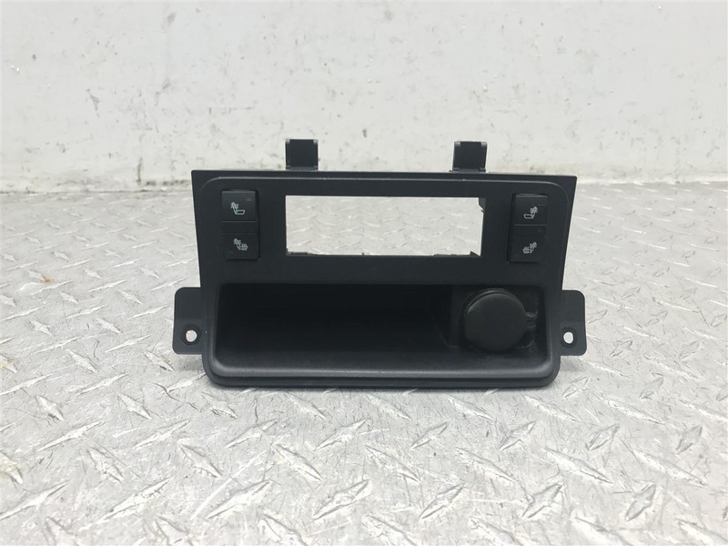 2011 BUICK ENCLAVE CONSOLE MULTISWITCH TRIM OEM 25944077