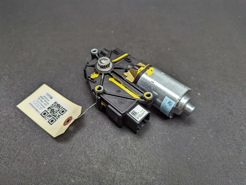 Left Sunroof Motor 2019 Ford EDGE FT4B-15B689-EA 2015 2016 2017 2018 2020 2021