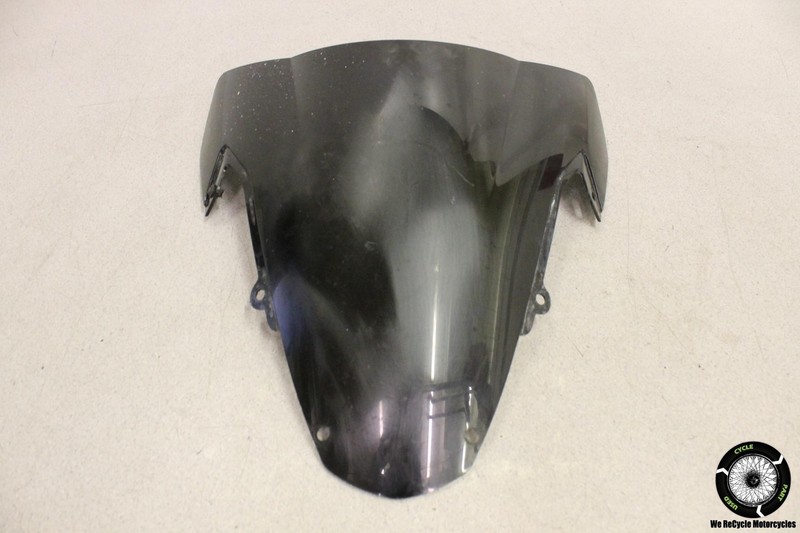 2003 Suzuki GSXR1000 AFTERMARKET FRONT WINDSHIELD WINDSCREEN GSXR 1000 03