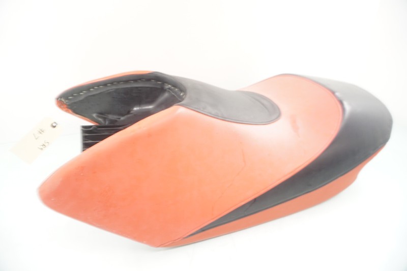 2009 Yamaha Waverunner FZS OEM Red Front Seat Saddle Assembly F2C-U371A-02-00