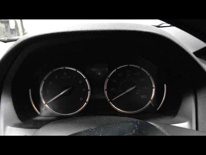 Speedometer Cluster US Market MPH Base VIN 2 8th Digit AWD Fits 16 MDX 1078738