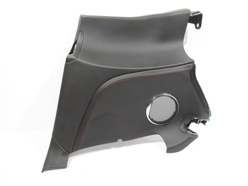 10-15 Jaguar XK XKR 2014 Rear Left Driver Quarter Panel Trim Cover |:M