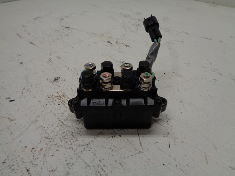 Yamaha Tilt/Trim Relay Assy 61A-81950-01/00-00 3 Wire 1990 & Later 25-250HP