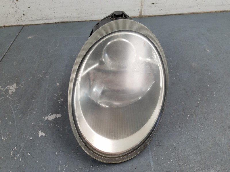 2008 Porsche 911 Turbo 997 Left Driver Xenon Head Light #8651 S6