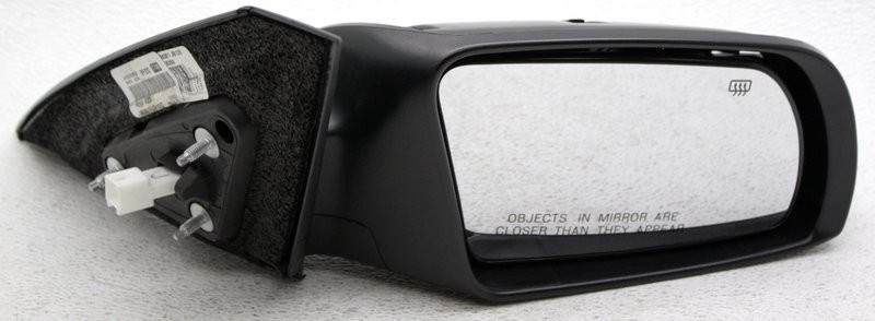 OEM Nissan Altima Coupe Right Passenger Side Side View Mirror Trim Crack