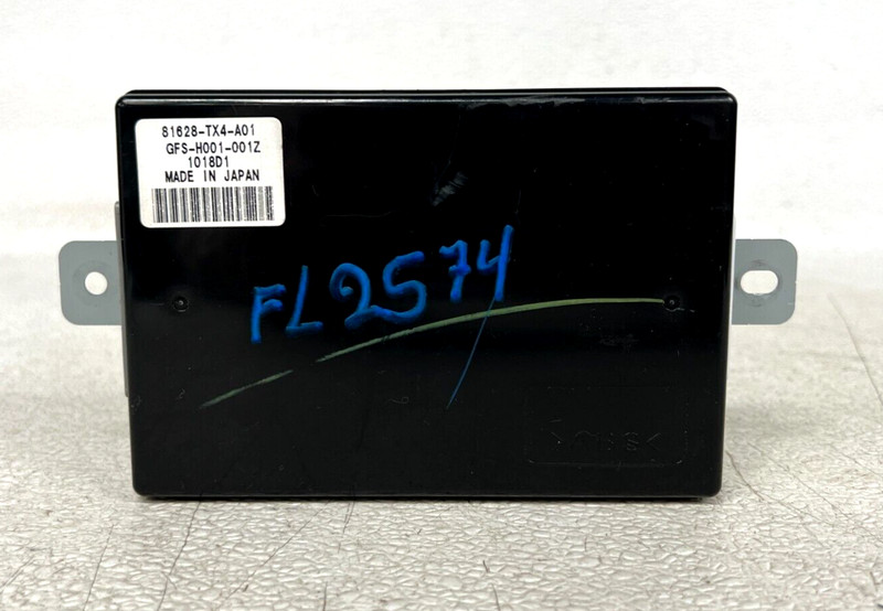 ⭐2013-2018 ACURA RDX FRONT LEFT SIDE SEAT OCCUPANT SENSOR MODULE OEM LOT2574