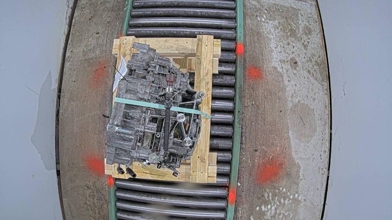 2016 Mazda CX-5 Automatic Transmission Assembly 115K Miles OEM 4WD