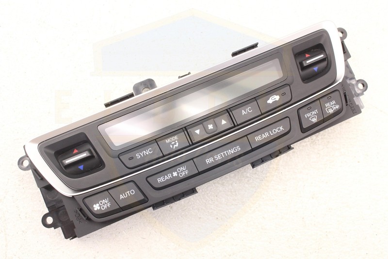 HONDA PILOT TOURING 20 21 22 FRONT A/C HEATER CLIMATE CONTROL US MARKET OEM