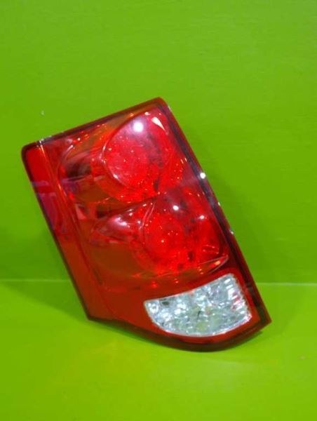 11-19 GRAND CARAVAN DRIVER LEFT TAILLIGHT LAMP OEM 3661-40