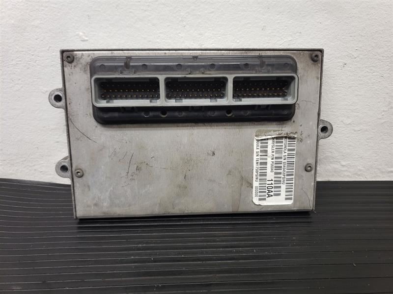 1999 Dodge Durango 4x4 5.2L ECM Electronic Control Module 8-318 OEM 56040110AA