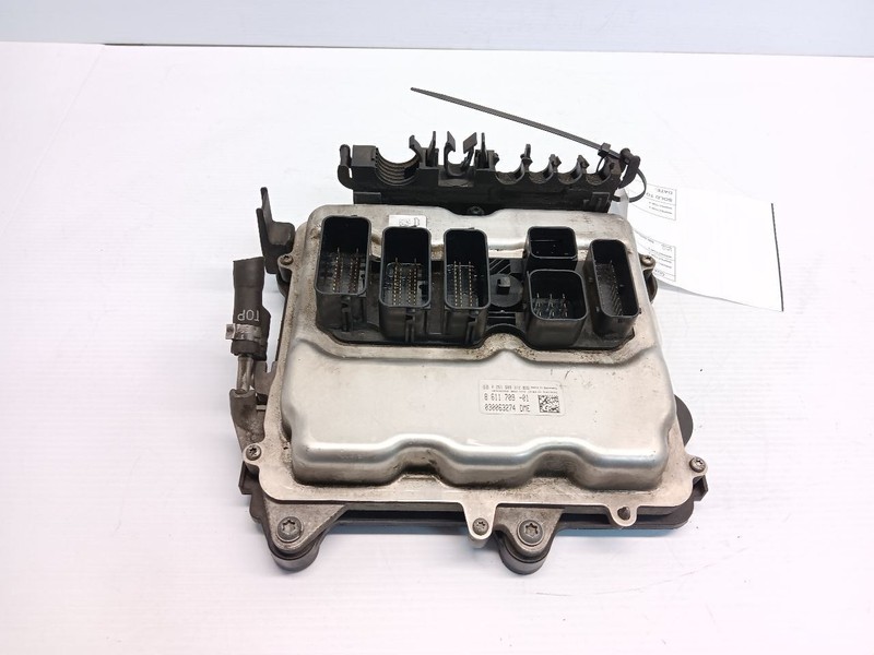 OEM BMW F10 F13 F06 DME ECU S63 Engine Control Unit Module Computer MEVD1728