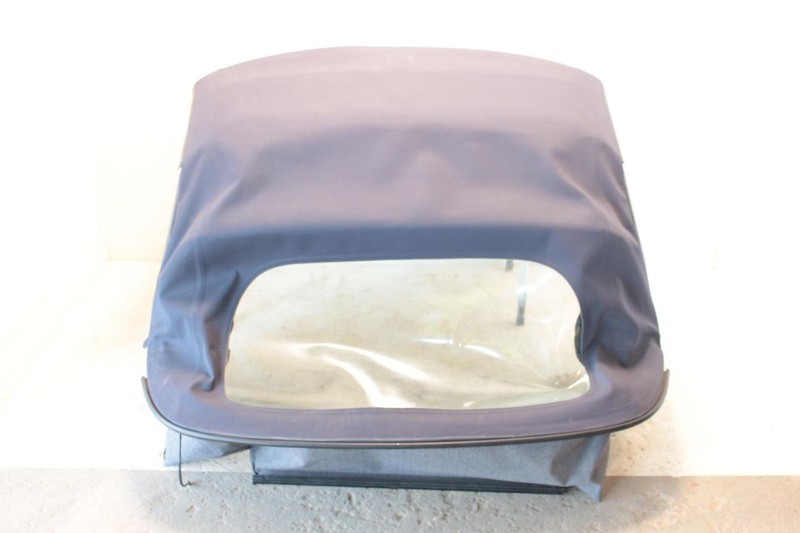 97-02 Porsche Boxster Gray Convertible Soft Top Roof Assembly