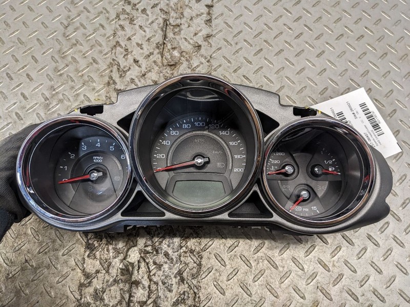Speedometer Cluster MPH V-series ID 22739041 Fits 11 CTS 1185797