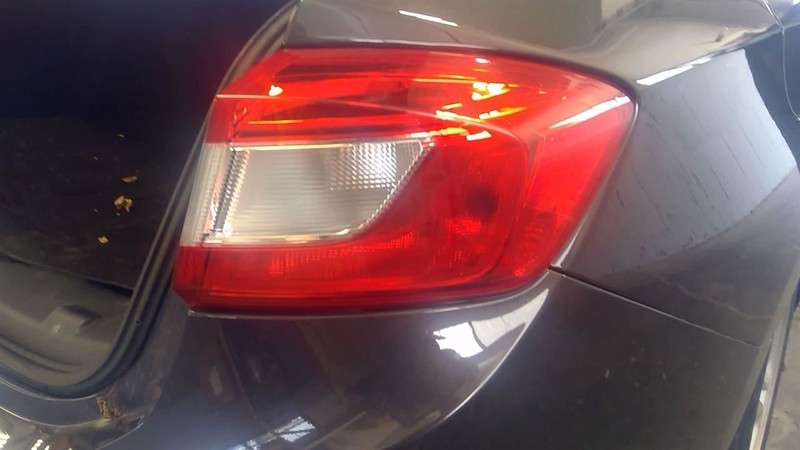 Passenger Tail Light VIN B 4th Digit New Style Fits 16 CRUZE 3482279