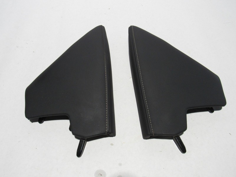 Lexus IS300 2020 Left Right Center Console Cover Panel Trim Set 2 PCS 14-21 ;