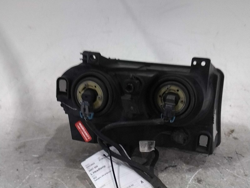2007 Chrysler 300 Left Headlight Assembly - Used, OEM, 105k Miles