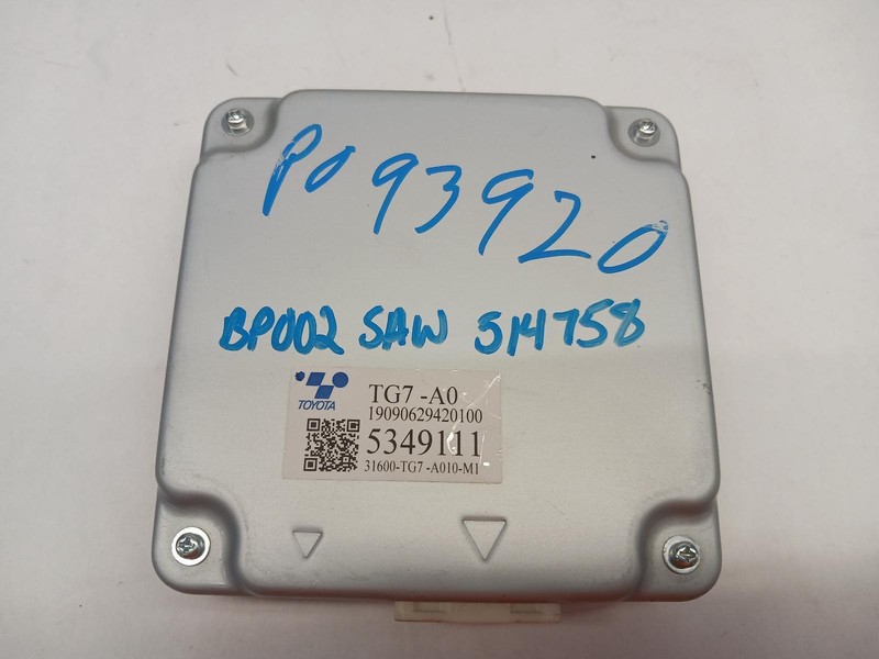 18-'24 HONDA ODYSSEY Voltage Stabilizer Control Module OEM 1 Year Warranty!