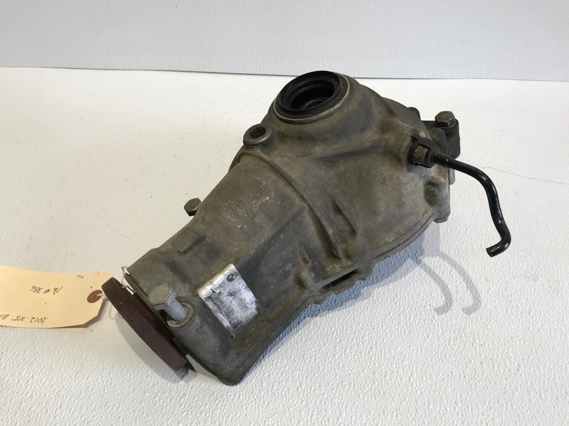 11-16 BMW X5 3.0L 4.4L E71 F15 X6 FRONT DIFFERENTIAL CARRIER 3.15-GR