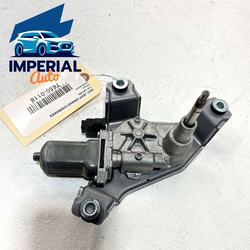 2014-2021 JEEP GRAND CHEROKEE LIFTGATE TAILGATE GLASS WINDOW WIPER MOTOR OEM
