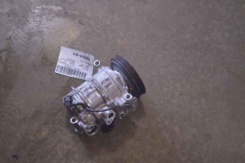 2018-2022 AUDI S5 3.0L AWD AC A/C AIR CONDITIONING COMPRESSOR CLUTCH OEM