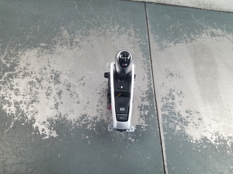 2015 BMW X5M F85 Auto Transmission Shift Selector #9227 VV5