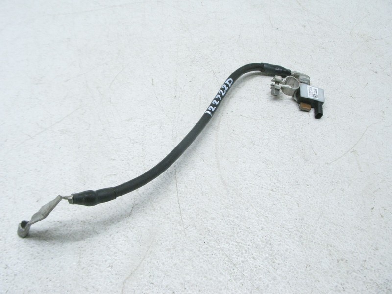 17-22 BMW F48 X1 X2 MINI COOPER COUNTRYMAN NEGATIVE BATTERY CABLE OEM 122722D