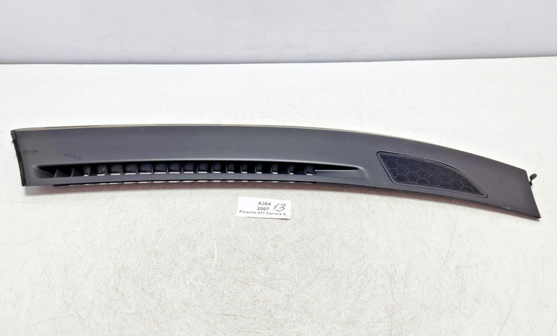 ✅ 05-12 OEM Porsche Carrera 911 997 Front Right Passenger Dashboard Trim Panel