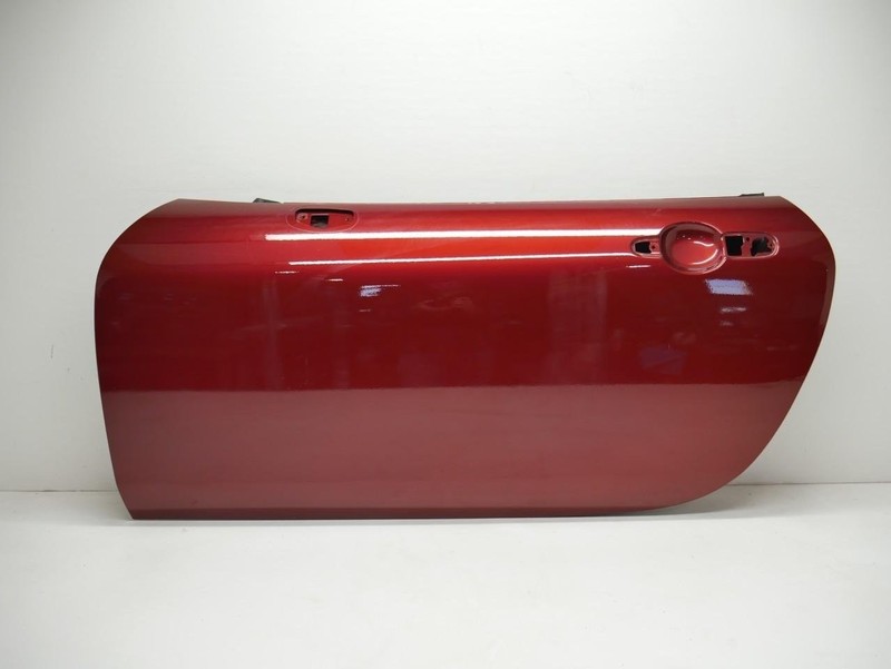 2006-2015 Mazda MX-5 NC Miata Left LH Driver Side Door 32V Copper RED OEM