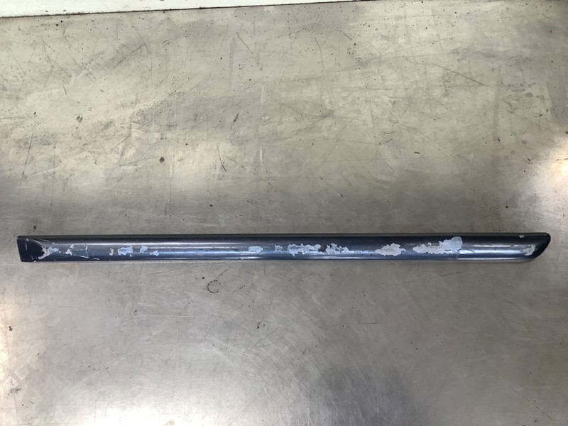 03-07 Accord 4DR Left driver side Rear door side protect molding Used OEM